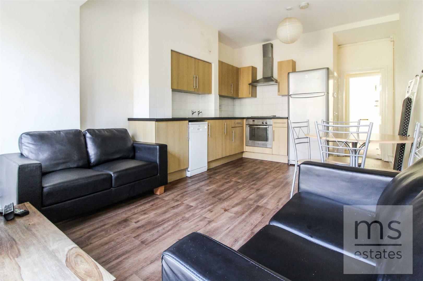 Hart Street, Nottingham, NG7 1SF