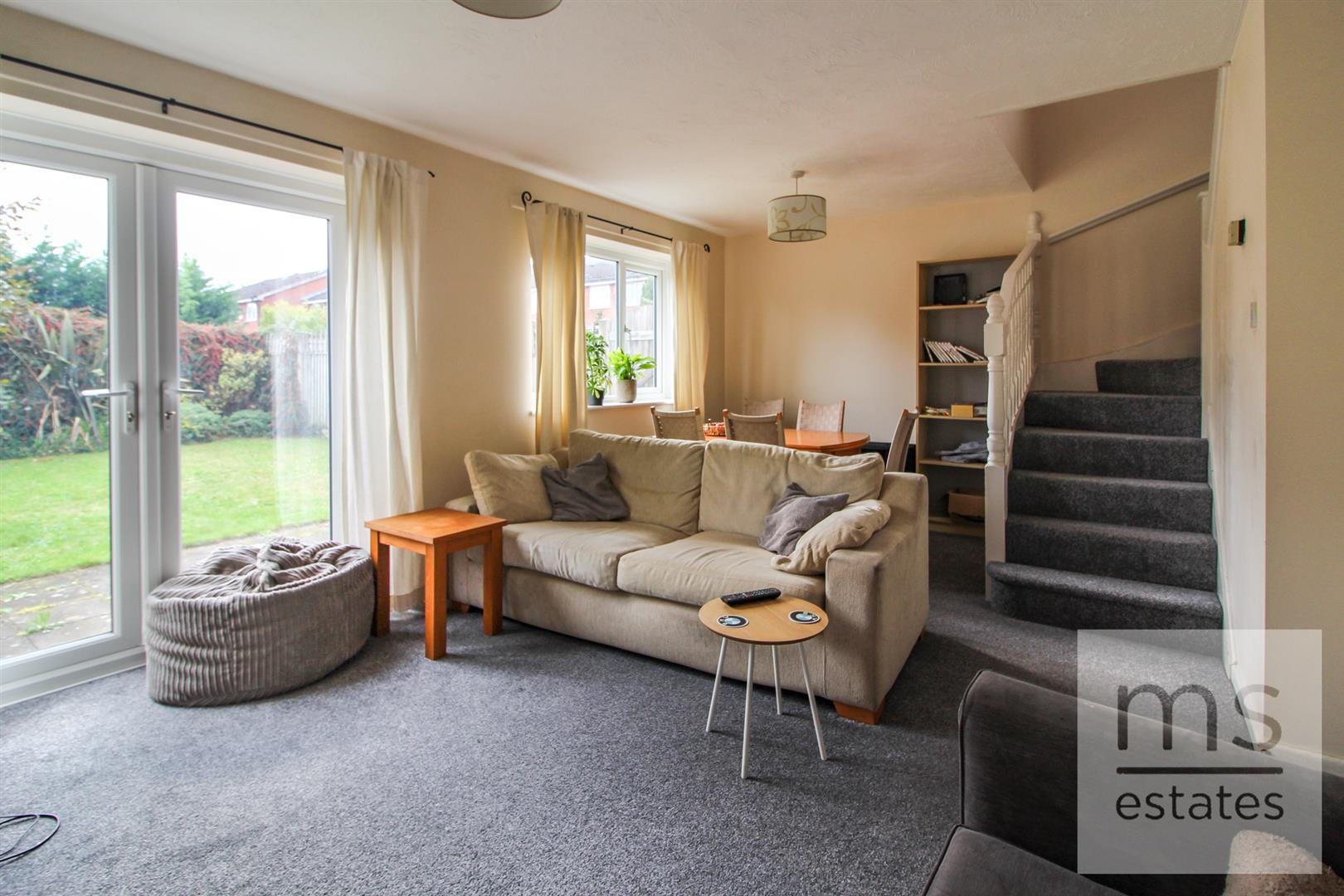 Heron Drive, Nottingham, NG7 2DE