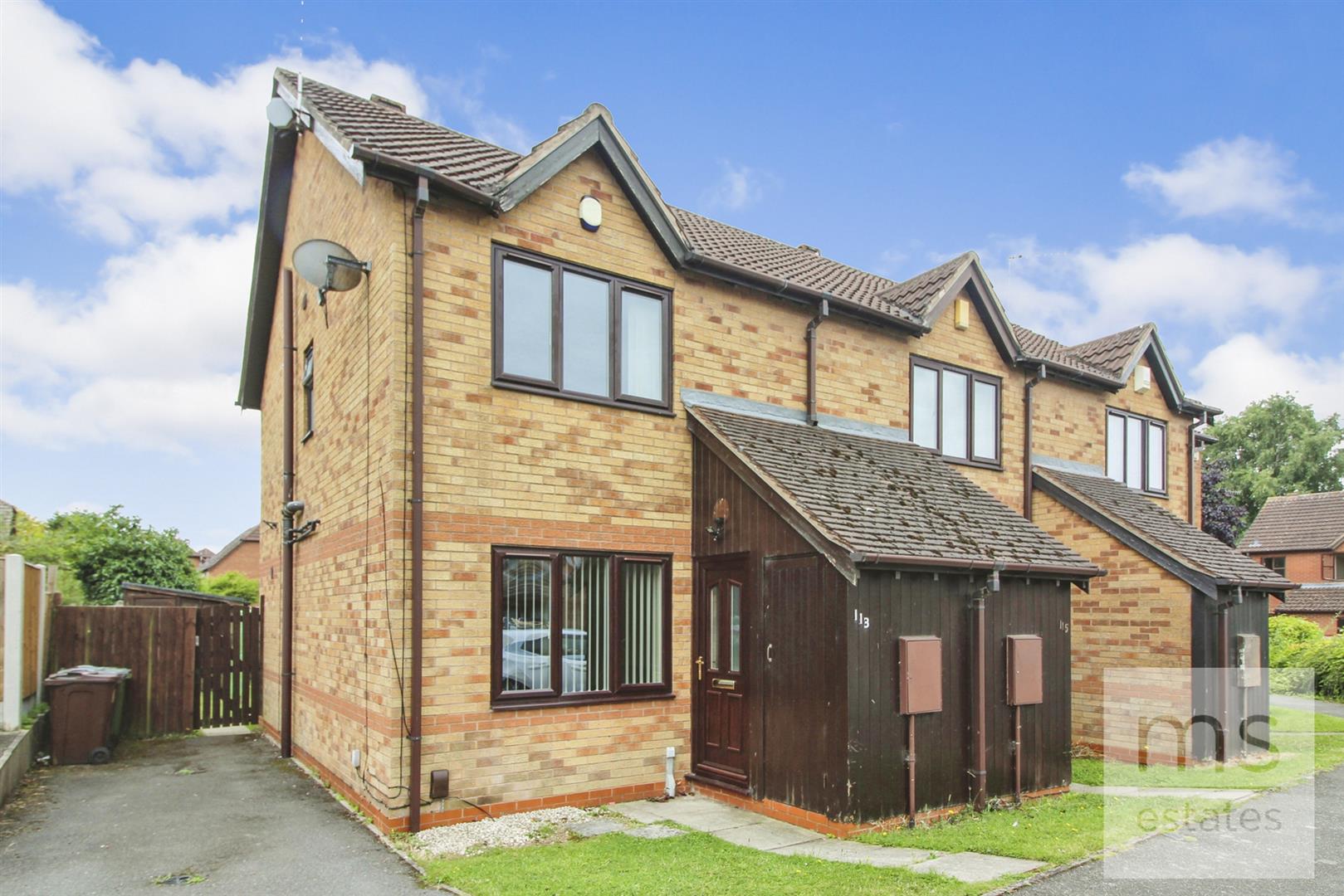 Heron Drive, Nottingham, NG7 2DG