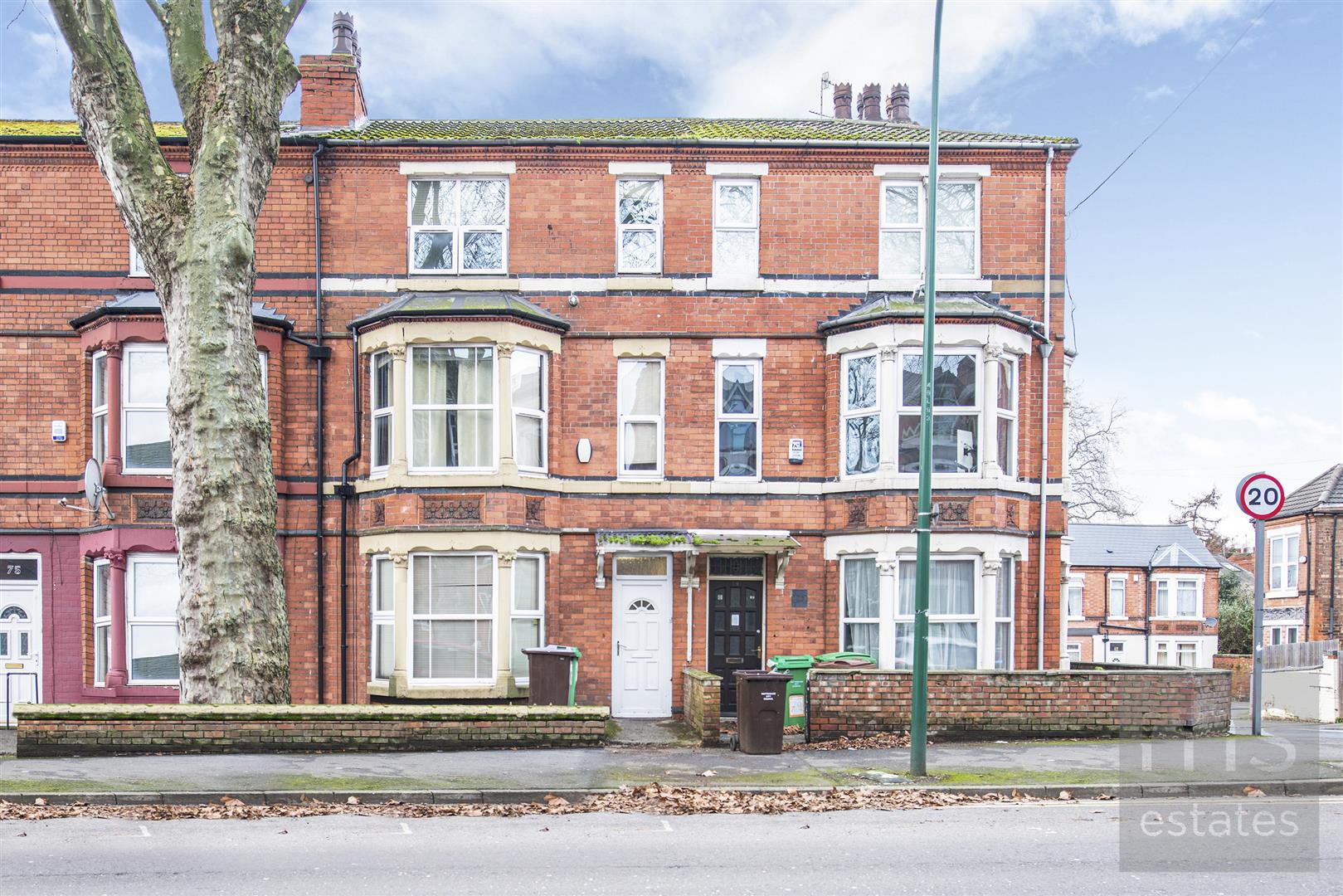 Lenton Boulevard, Nottingham, NG7 2FQ