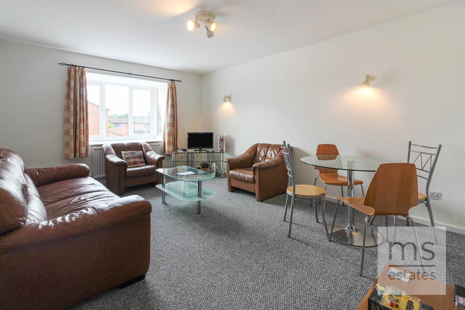 Lenton Manor, Nottingham, NG7 2FP