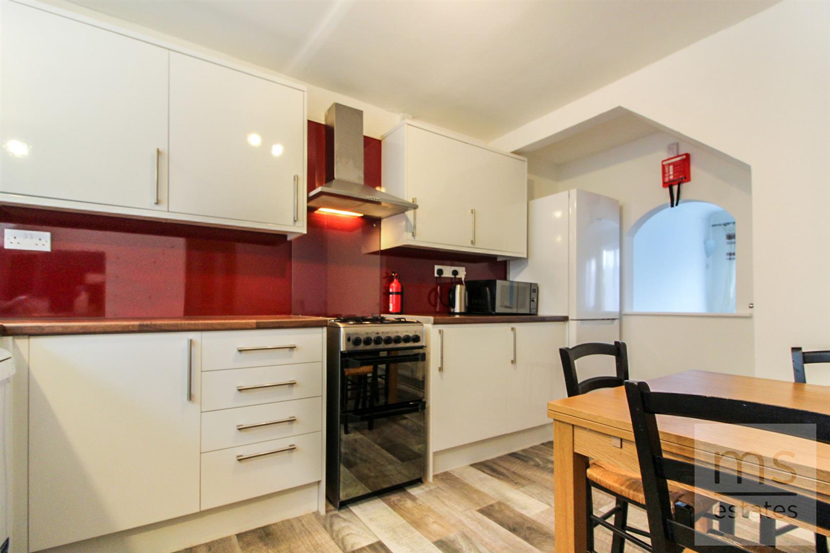 Mirberry Mews, Nottingham, NG7 2FR