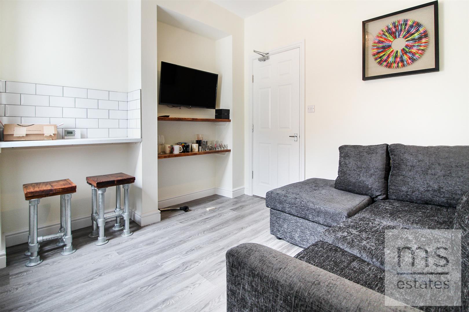 Osmaston Street, Nottingham, NG7 1SD