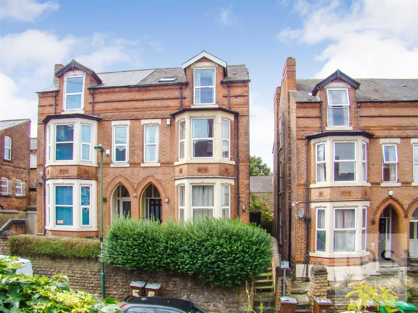 Seely Road, Nottingham, NG7 1NU