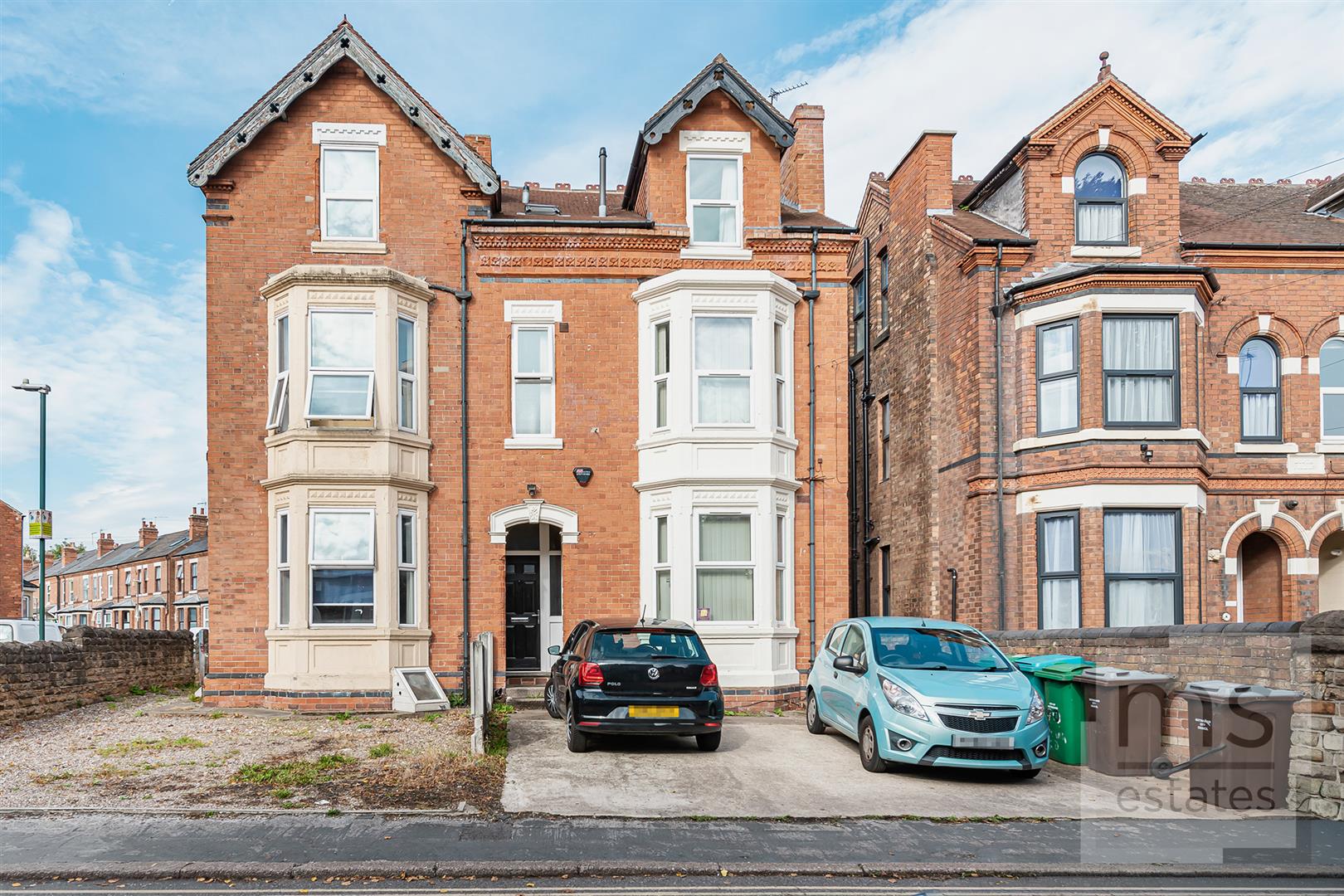 Sherwin Road, Nottingham, NG7 2FB