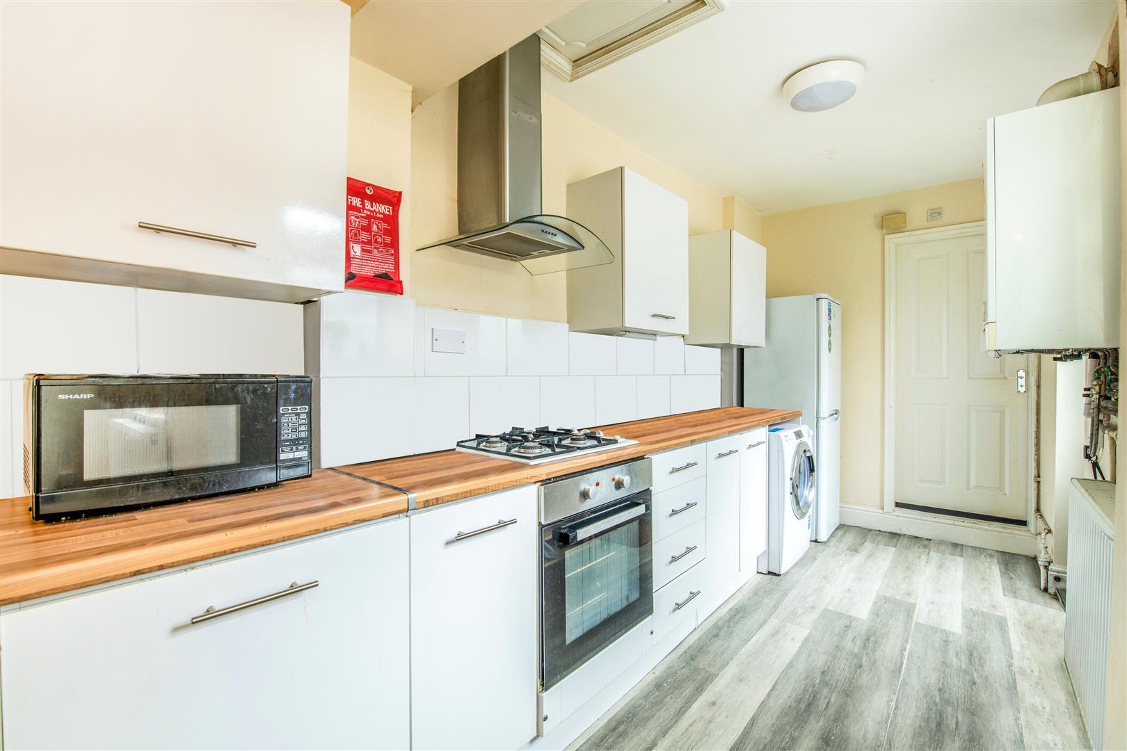 Warwick Street, Nottingham, NG7 2PJ