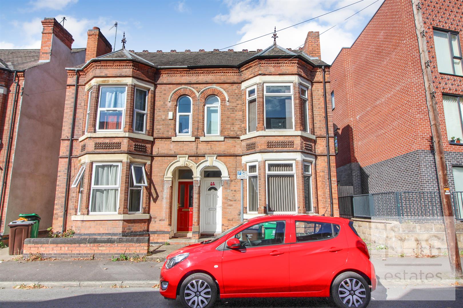 Willoughby Avenue, Nottingham, NG7 2EP