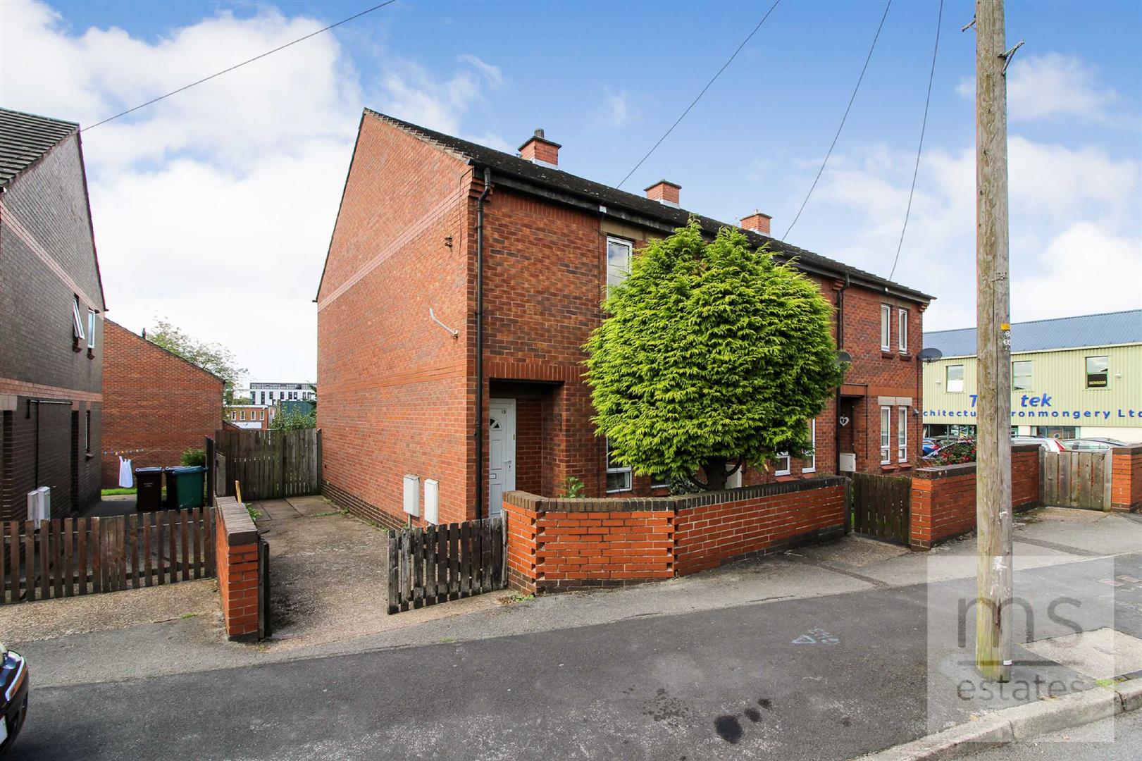 Rifle Street, Nottingham, NG7 3EW