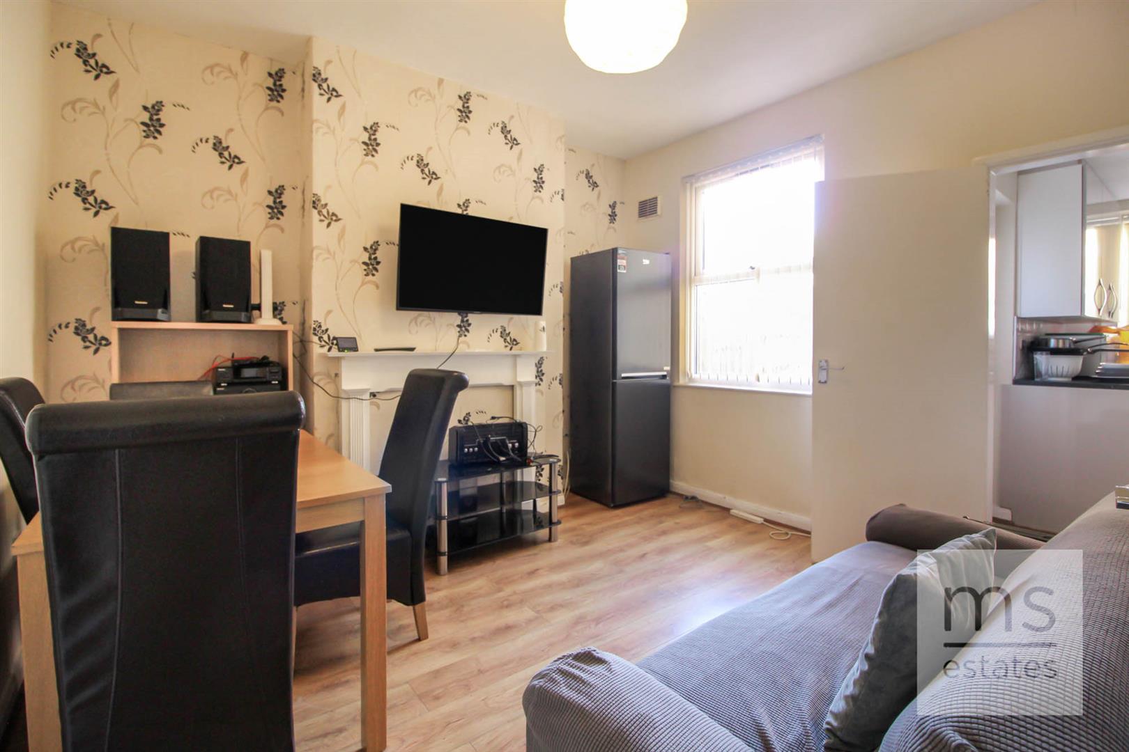 Sherwin Road, Nottingham, NG7 1SA