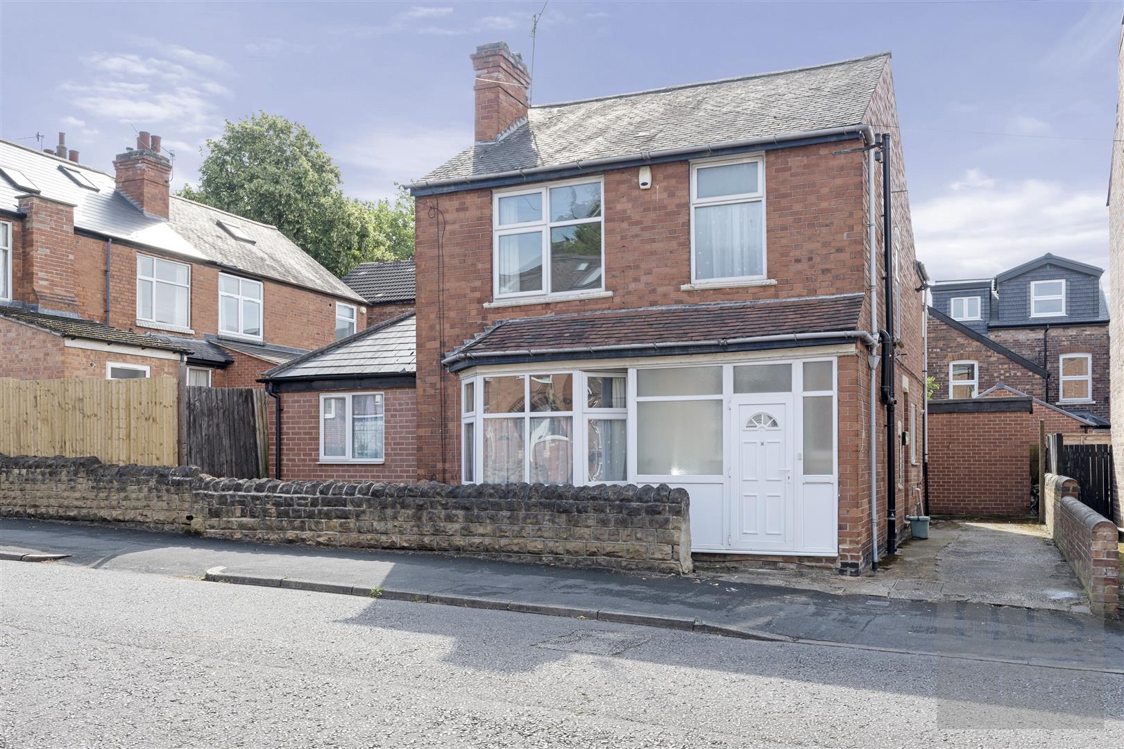 Johnson Road, Nottingham, NG7 2BX