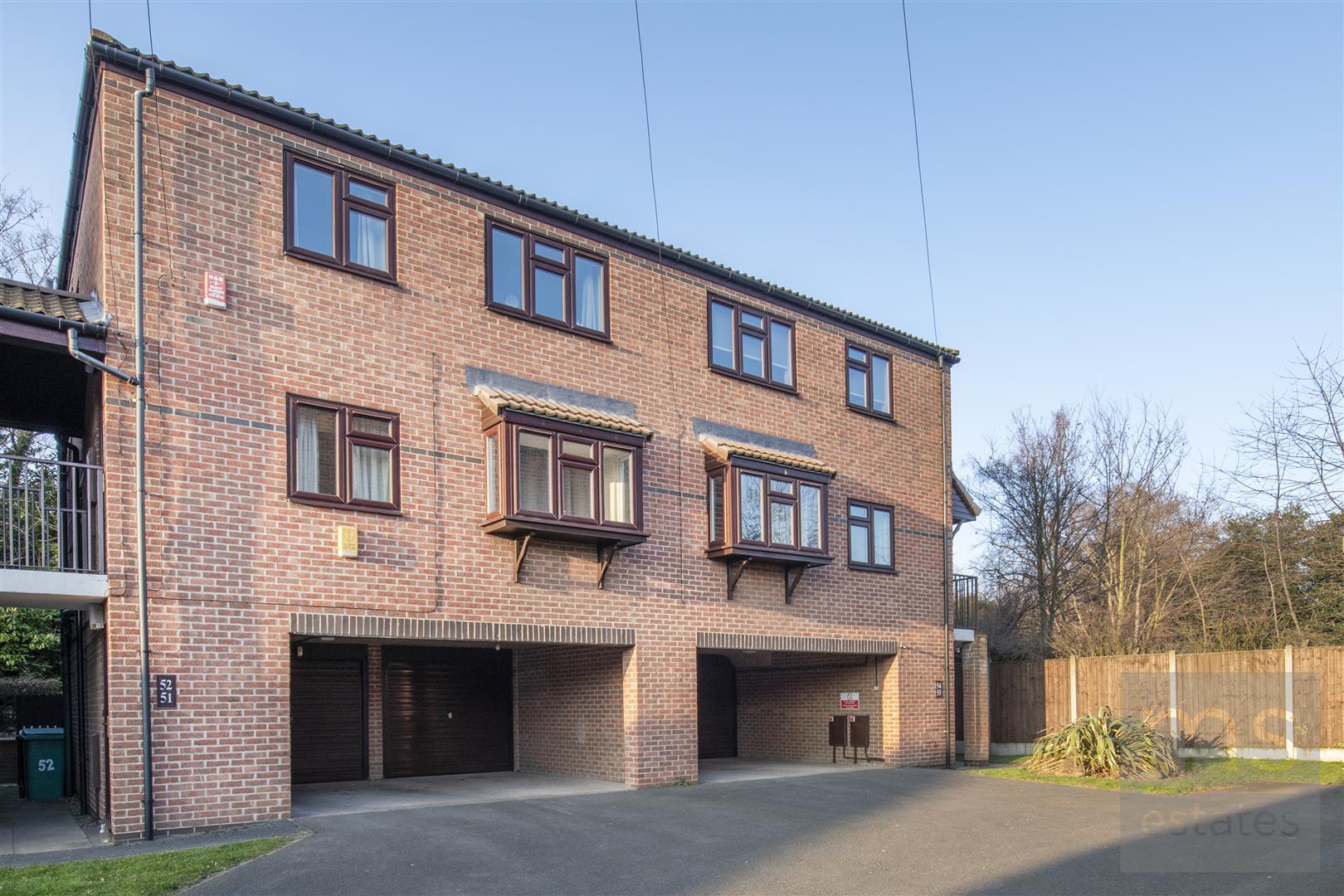 Lenton Manor, Nottingham, NG7 2FW