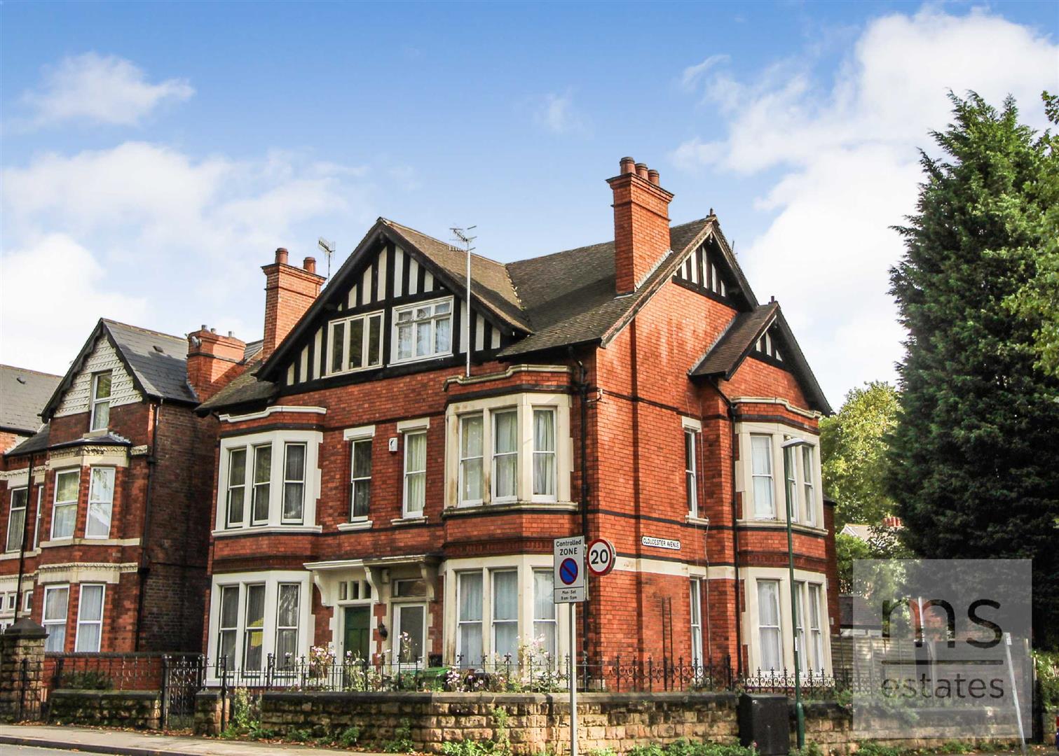 Derby Road, Nottingham, NG7 2DP