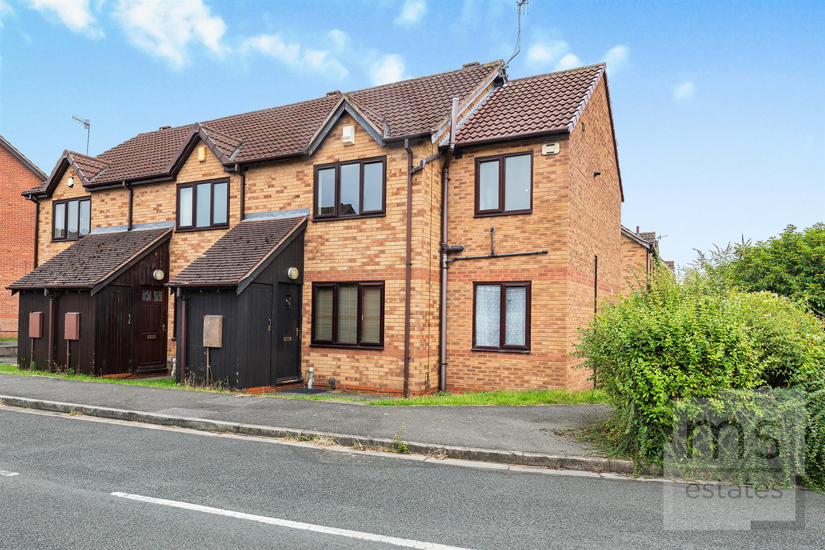 Heron Drive, Nottingham, NG7 2DG