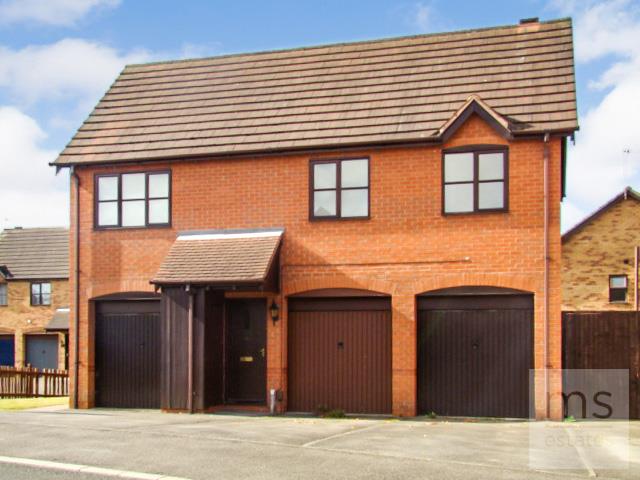 Heron Drive, Lenton Village, NG7 2DG