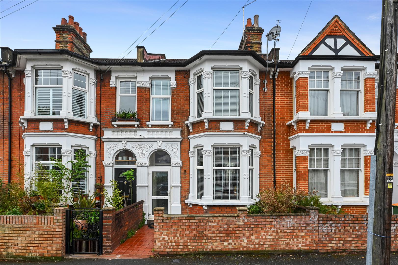 Crosby Road, London, E7,  9HU