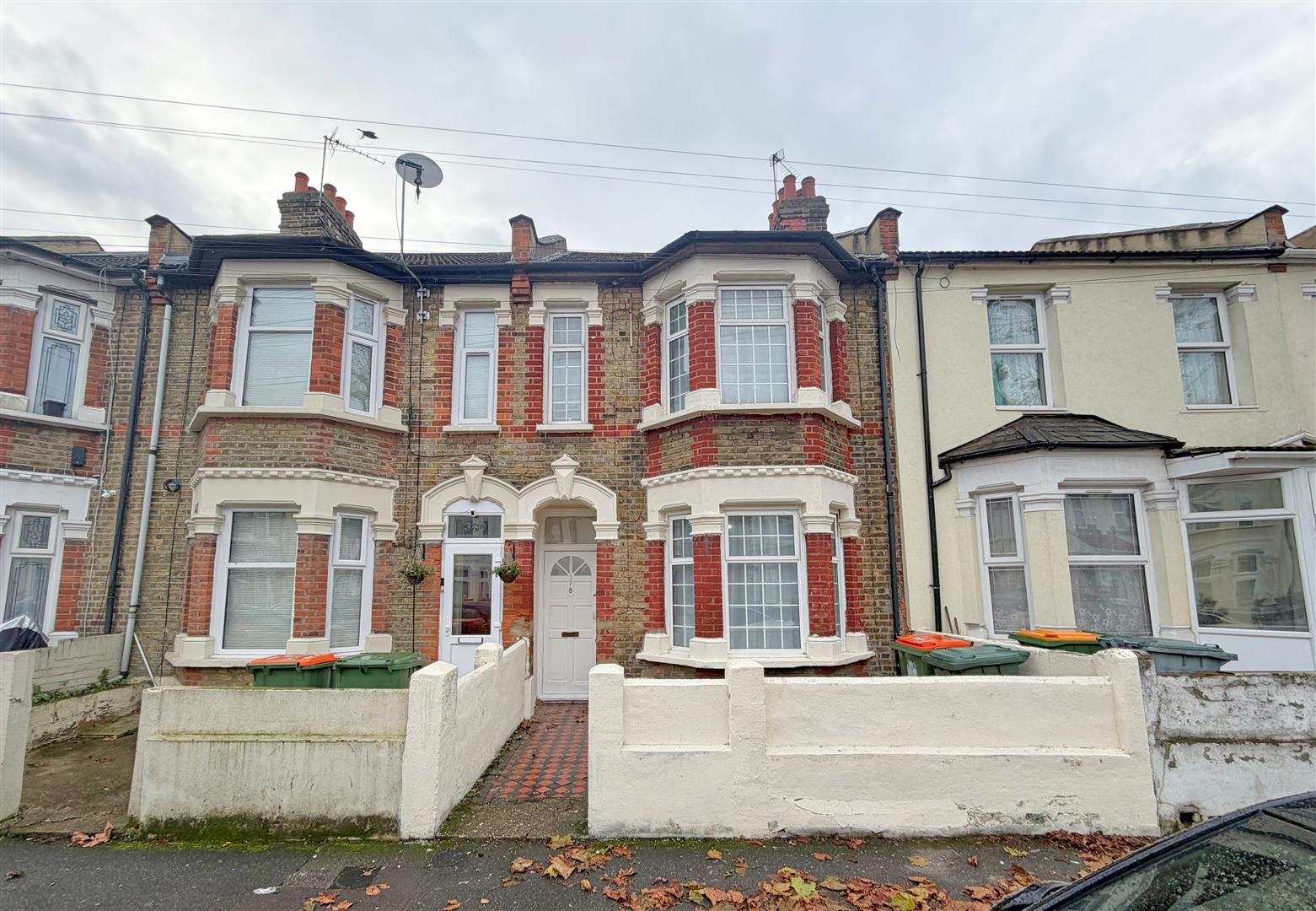 Strone Road, London, E12,  6TN