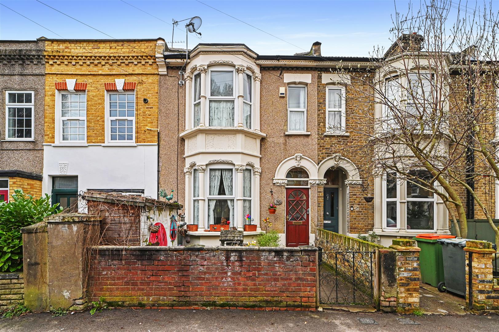 Chestnut Avenue, London, E7,  0JJ