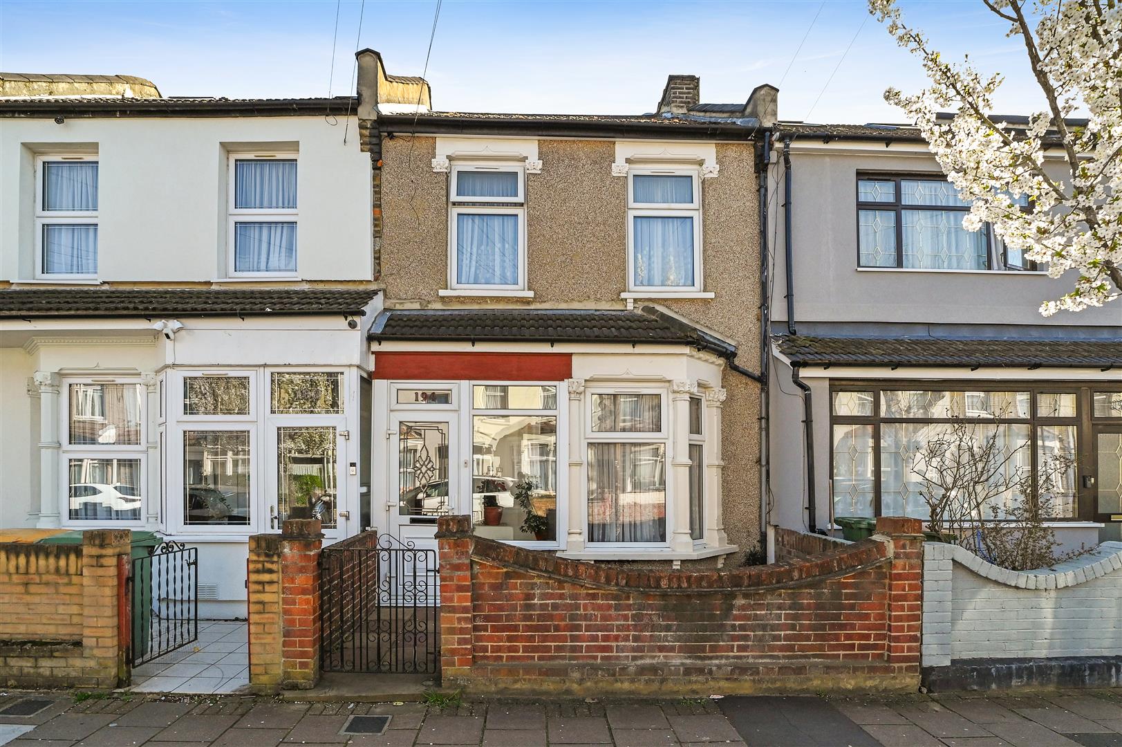 Strone Road, London, E7,  8ES