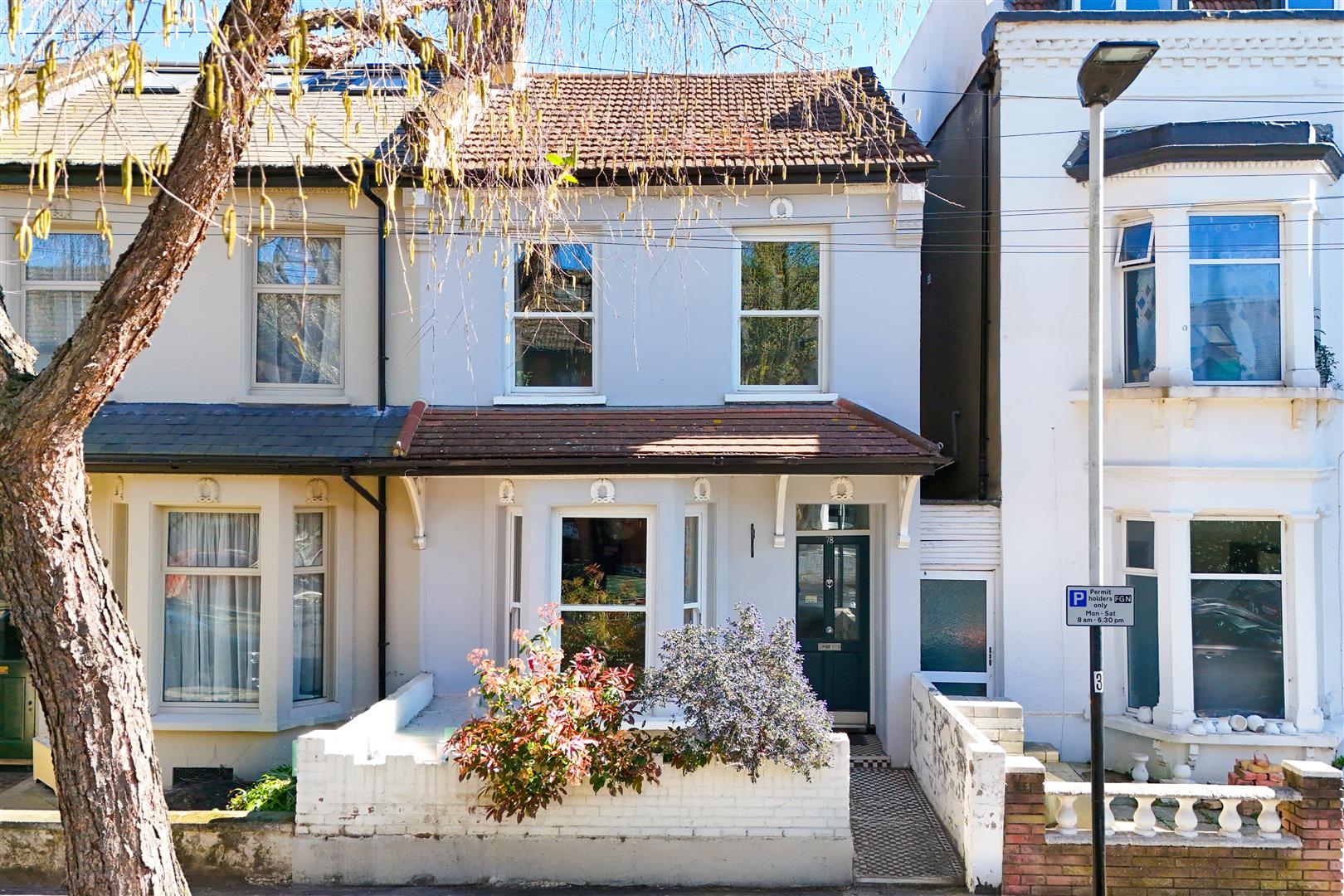 Cranmer Road, London, E7,  0JL