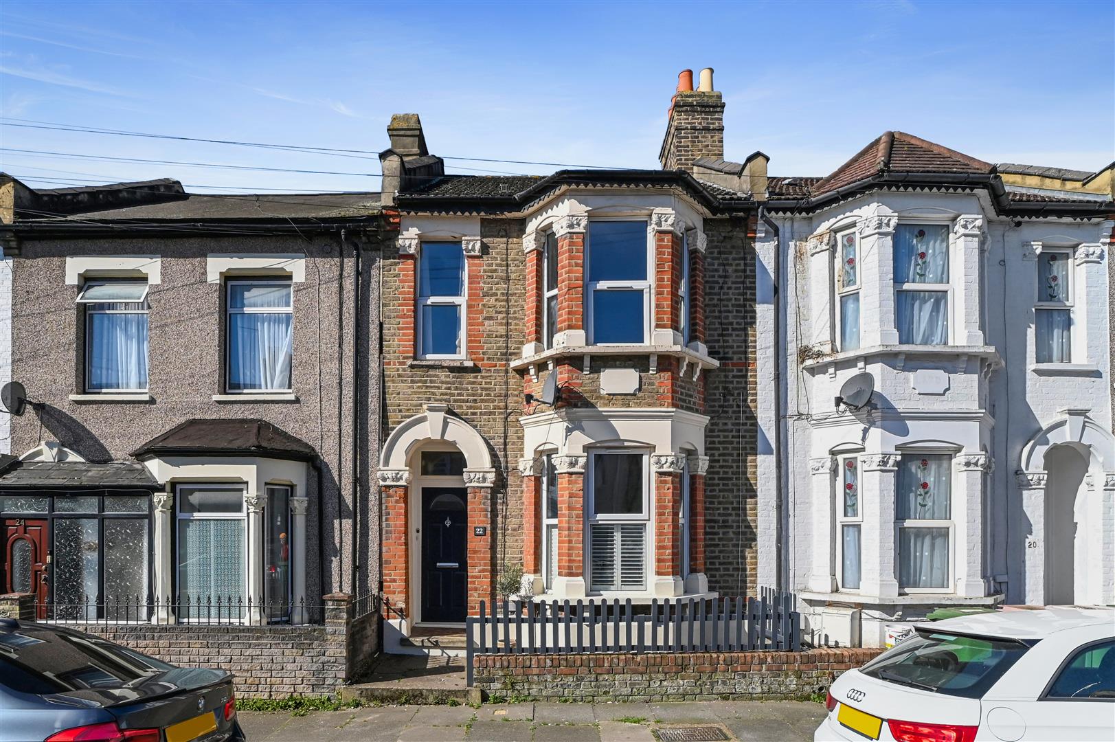 Eighth Avenue, London, E12,  5JN