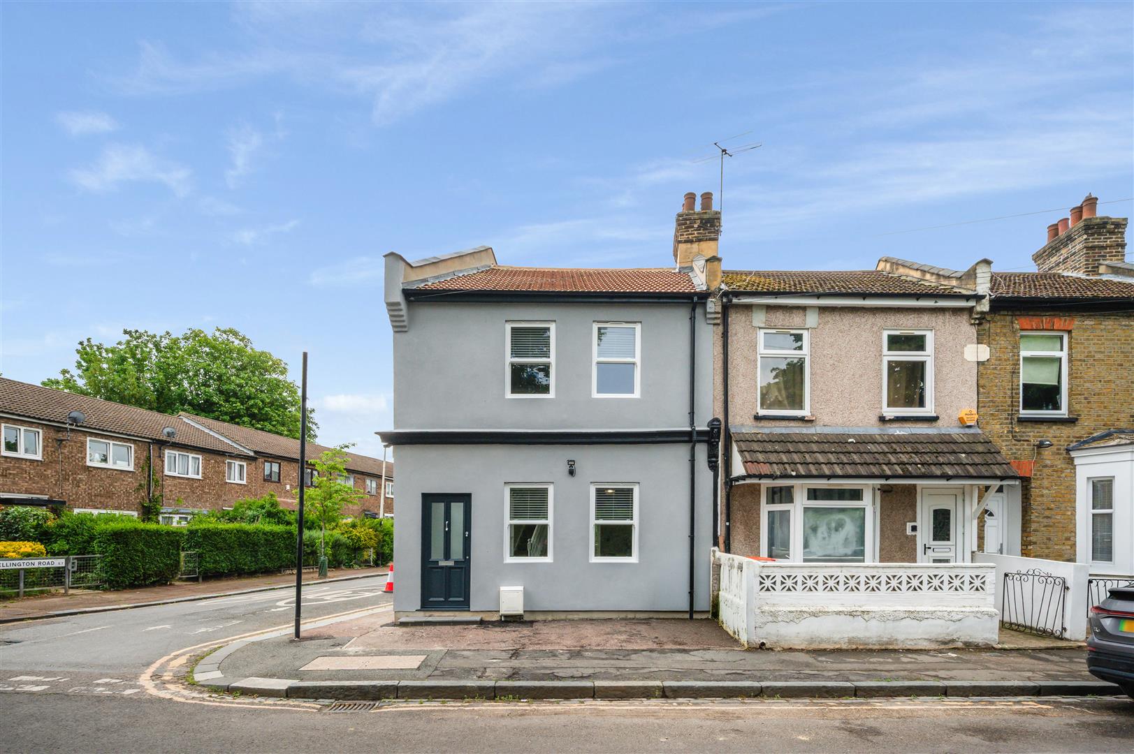 Cemetery Road, Forest Gate, E7,  9DG