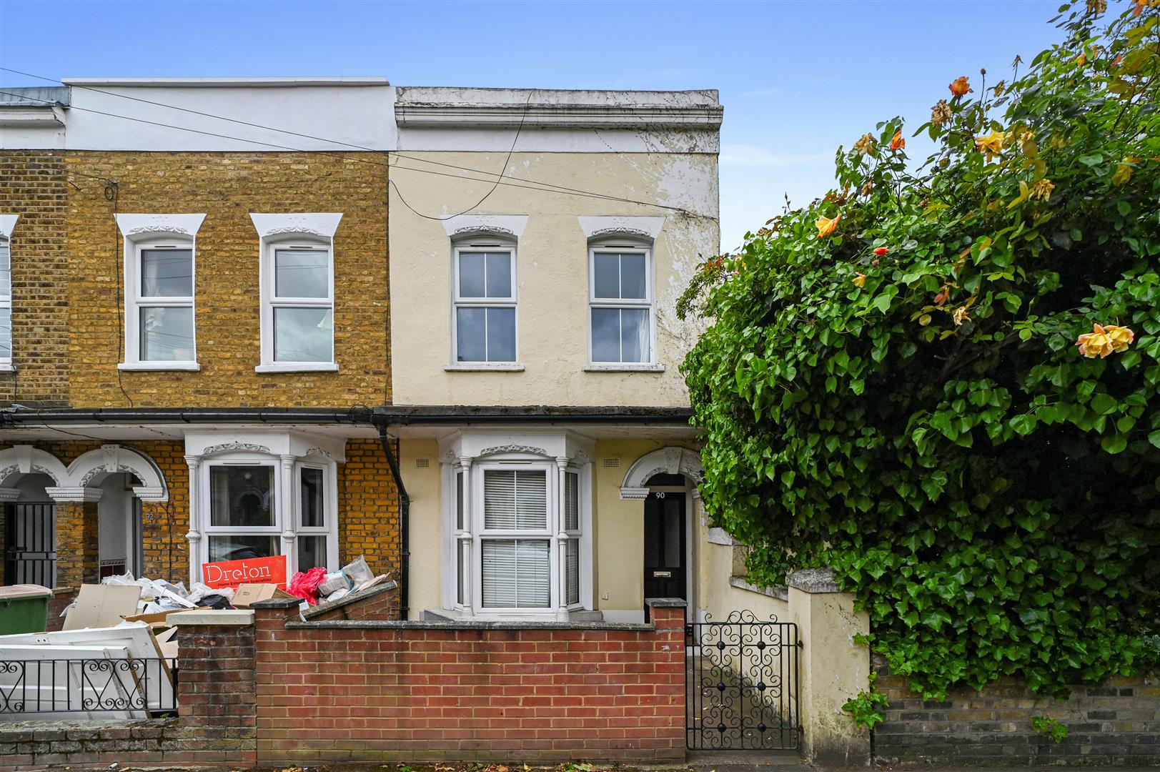 Godwin Road, London, E7,  0LP