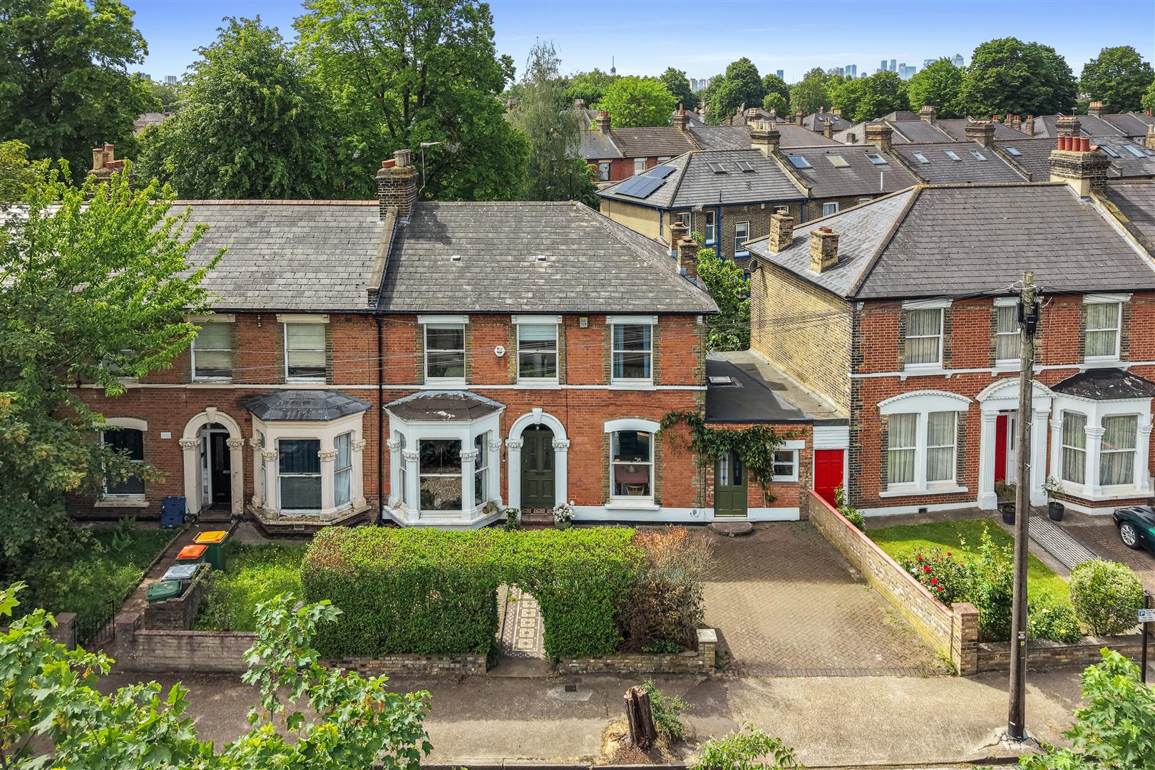 Hampton Road, London, E7,  0NT