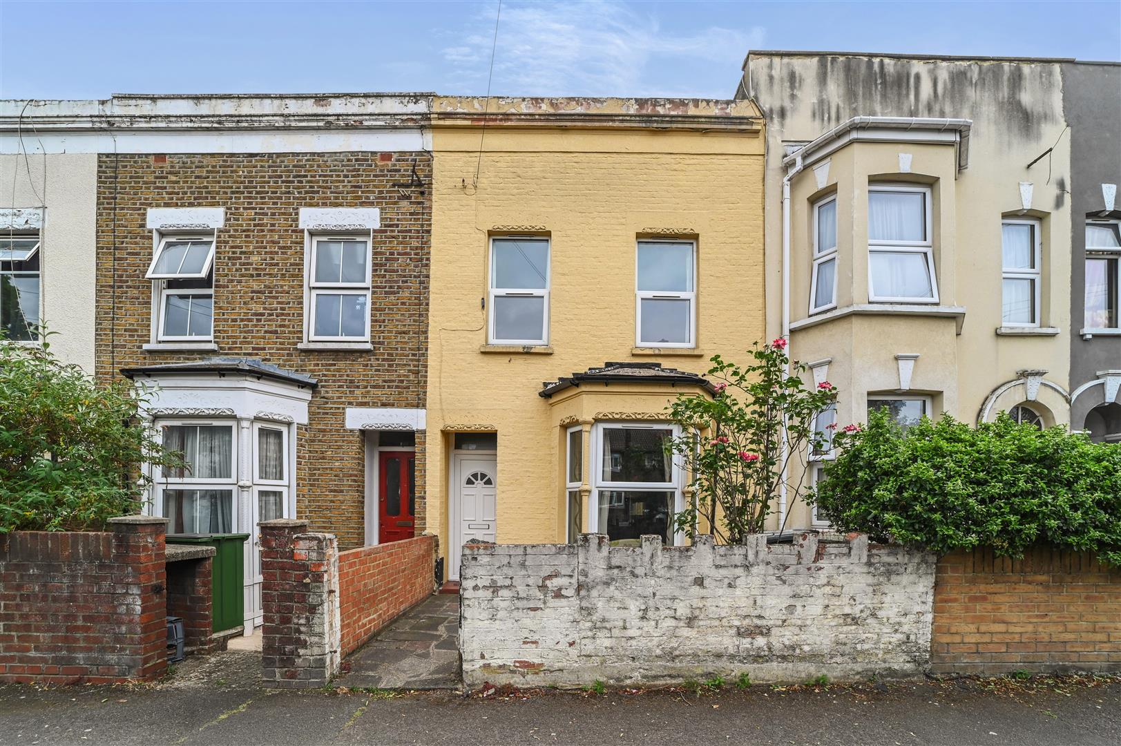 Clinton Road, London, E7,  0HD