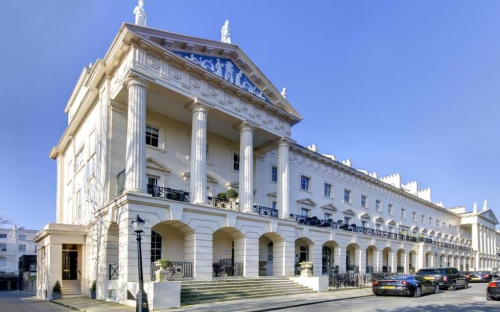 Property in Hanover Terrace, Regents Park, London, NW1 4RJ