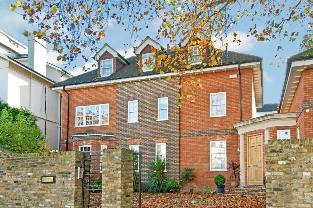 Property in Marlborough Place, St John's Wood, London, NW8 0PG