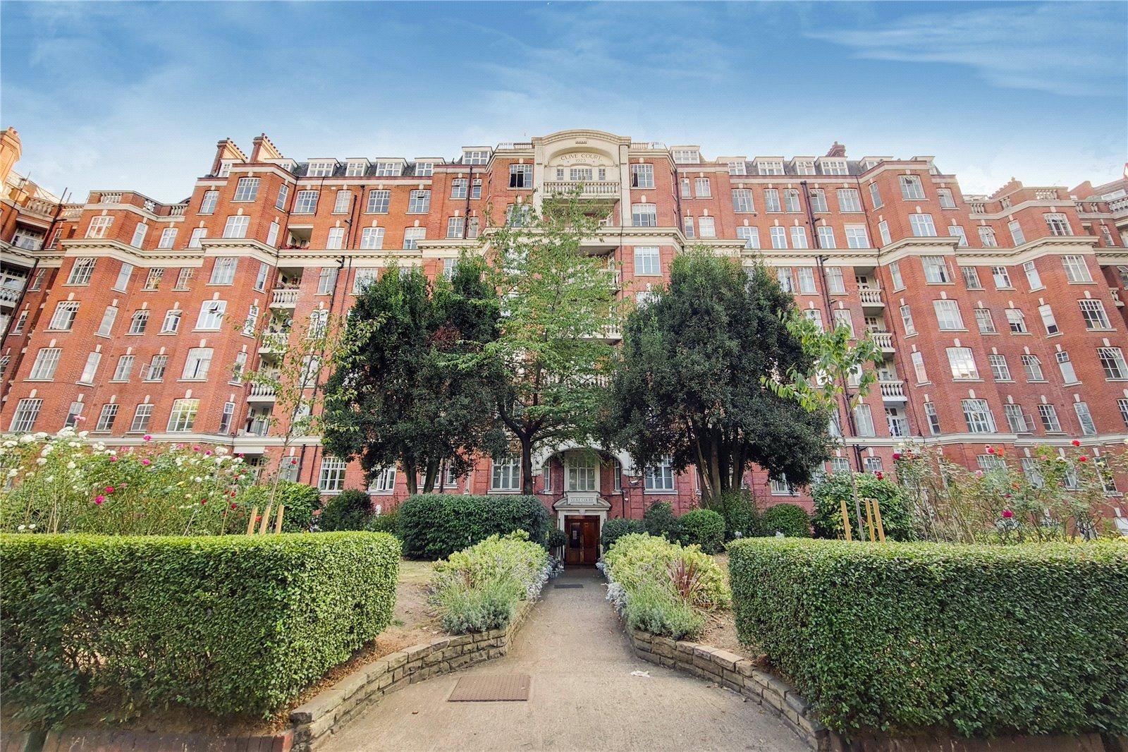 Clive Court, London, W9