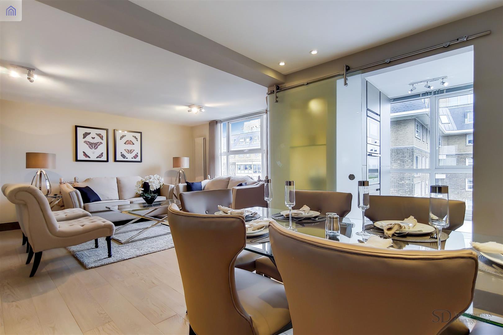 Boydell Court, St John's Wood Park, NW8