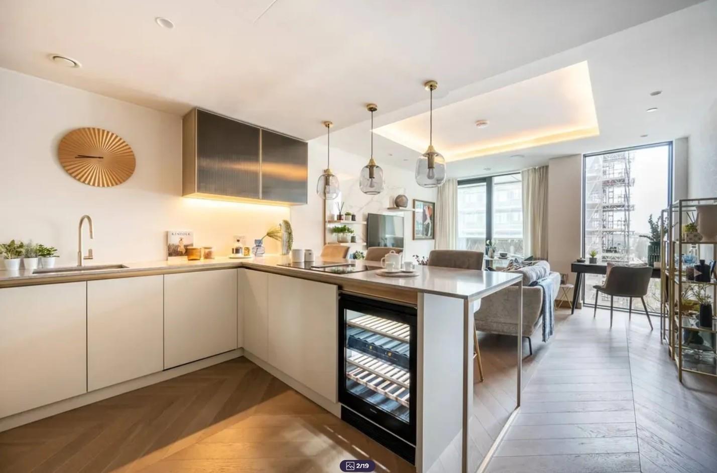 Lodge Road, London, NW8