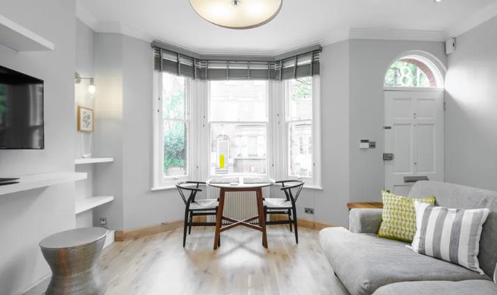 South End Road, London, NW3