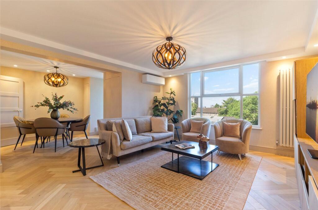 St. Johns Wood Park, London, NW8