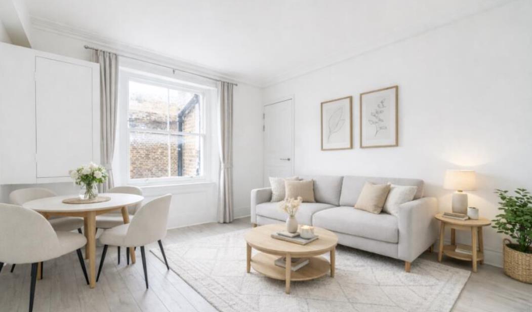 Grove Court, St Johns Wood, NW8