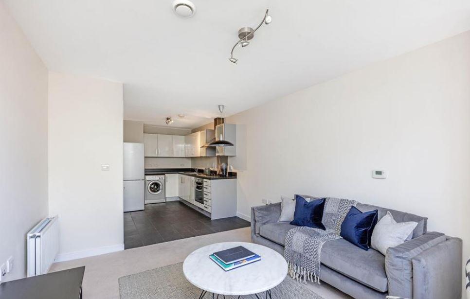 Prince Albert Road, London, NW8