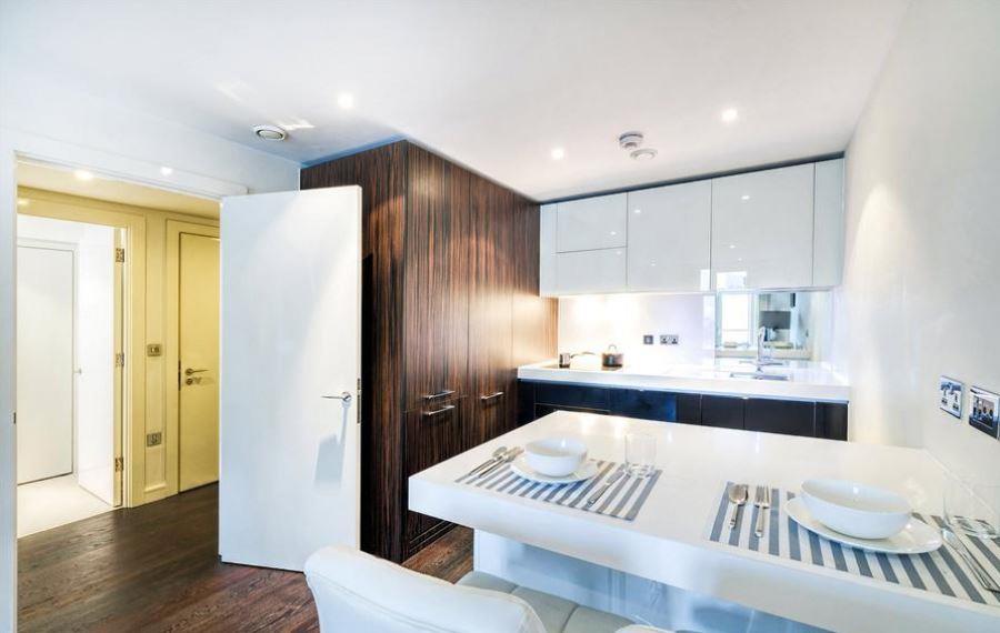 Lords View, London, NW8