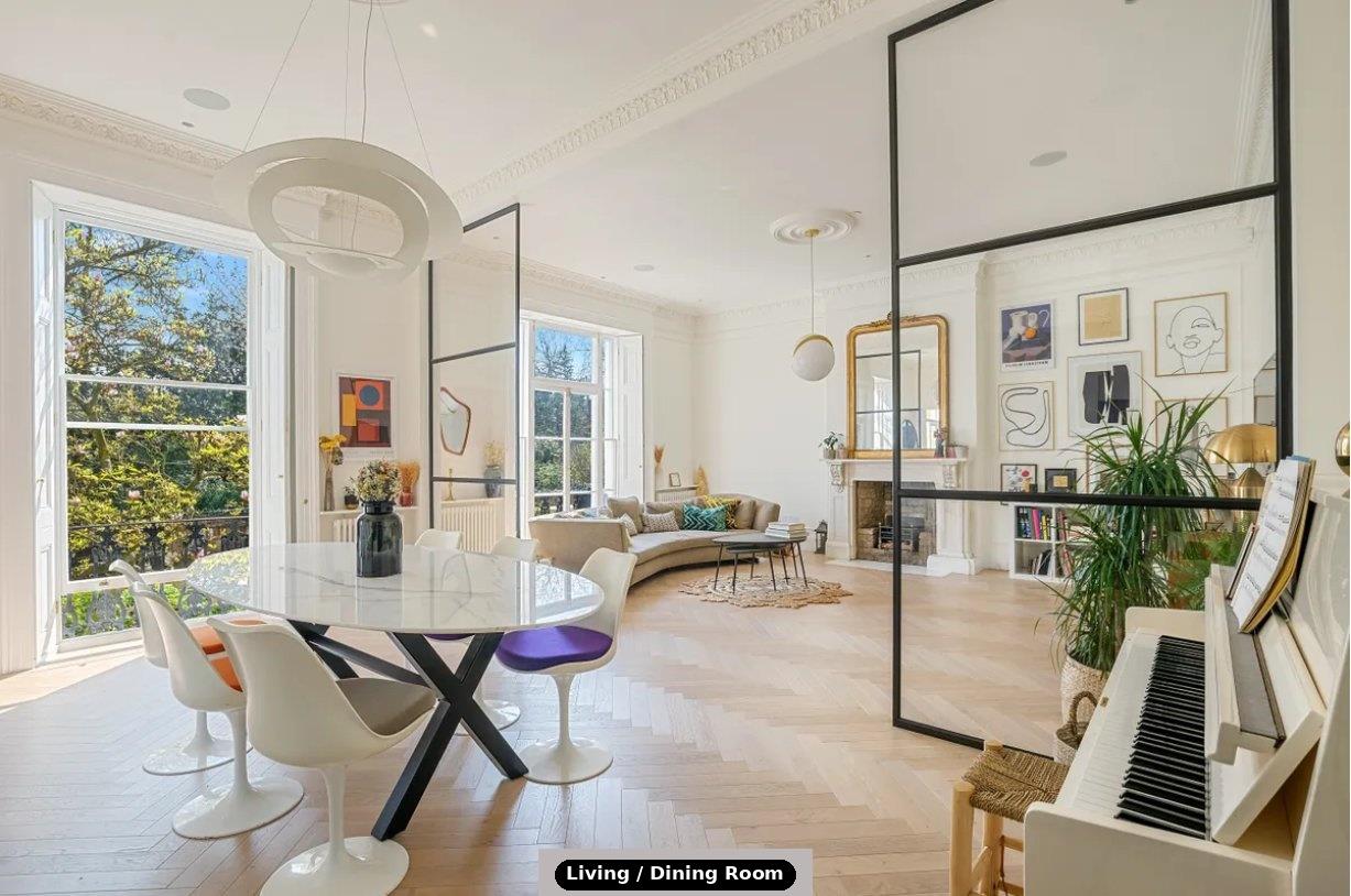 Marlborough Place, London, NW8