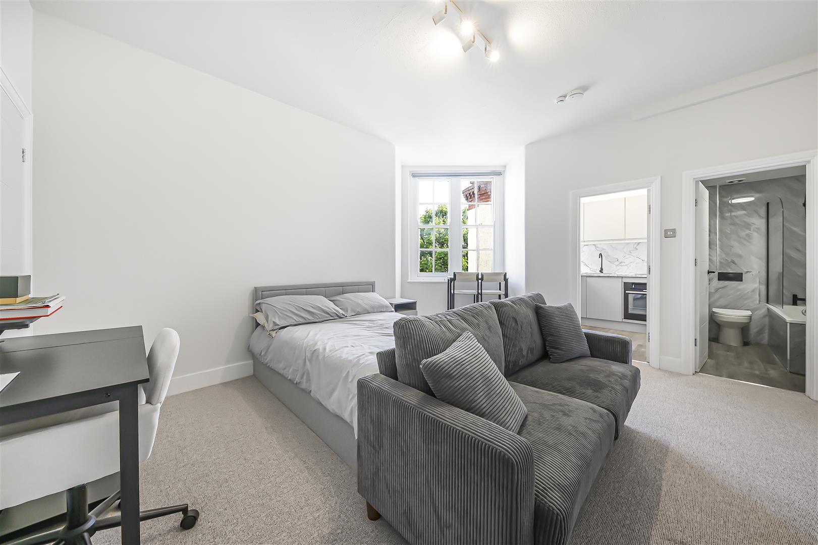 Abbey House, St Johns Wood, NW8