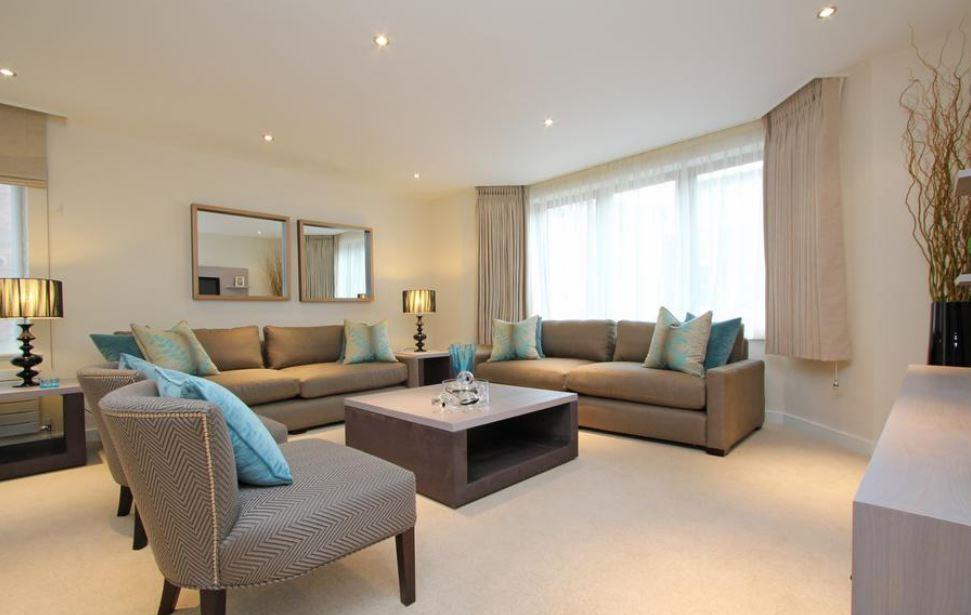 Queensmead, St John's Wood Park, NW8