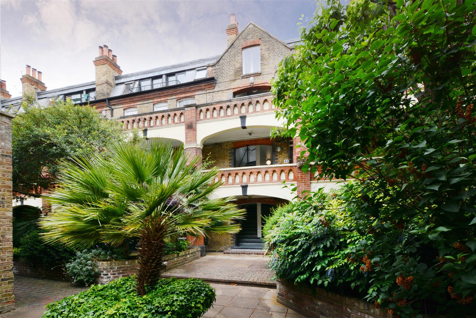 Allitsen Road, London, NW8