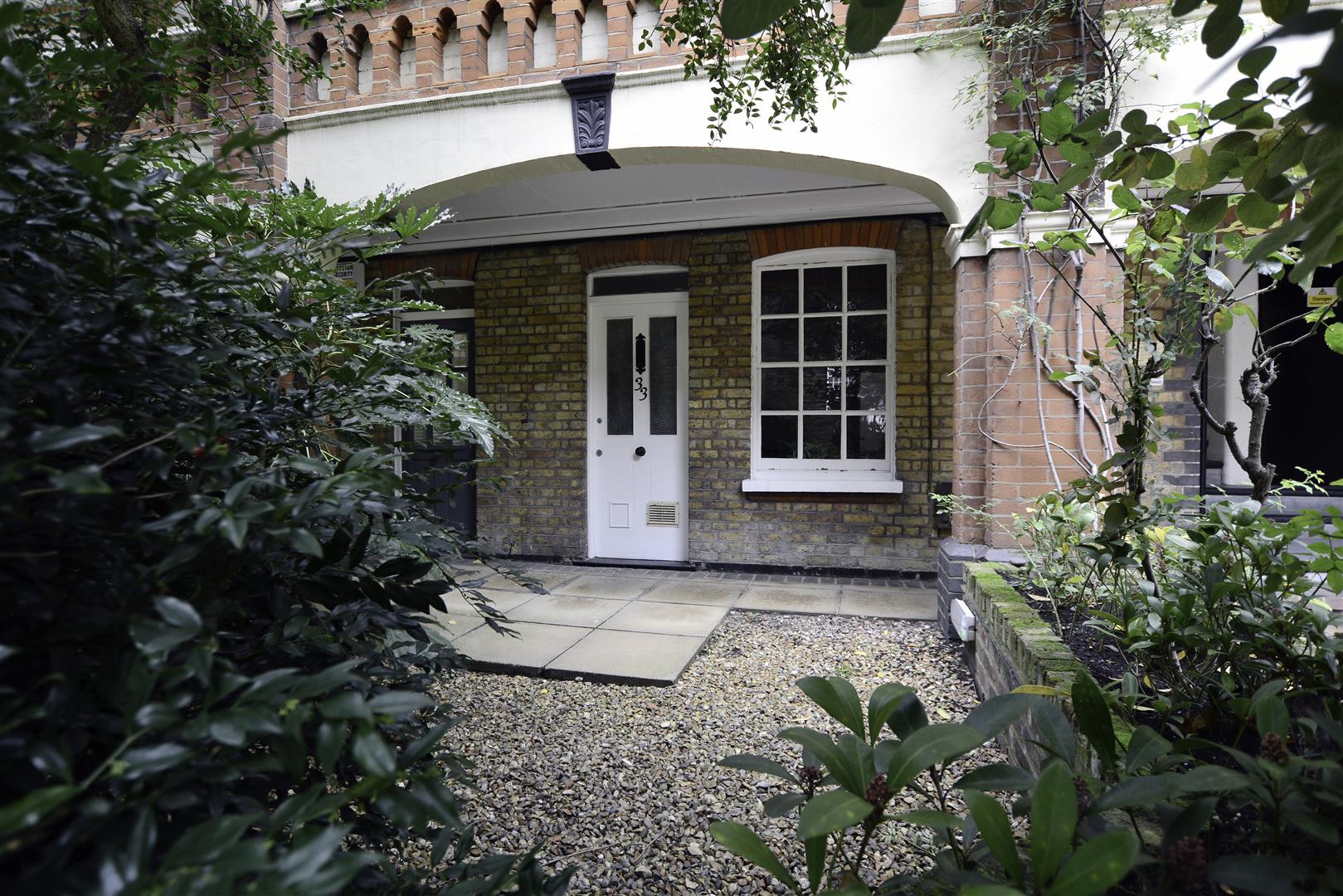 London, NW8