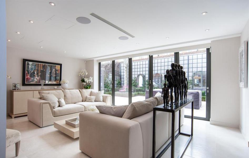London, NW8
