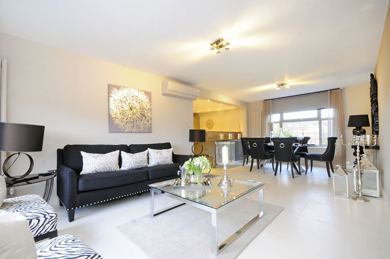 London, NW8