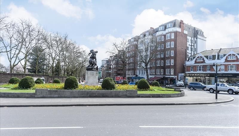 143 Park Road, NW8