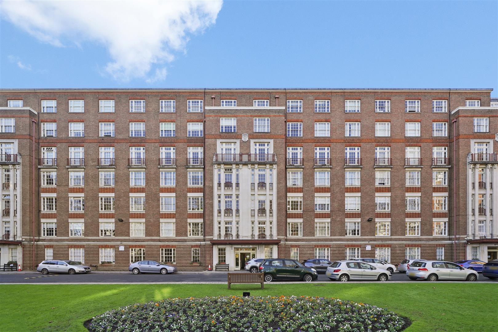 London, NW8