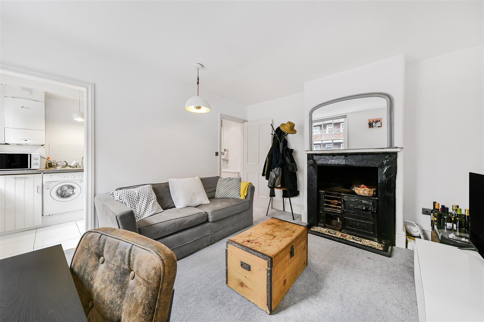 London, NW8