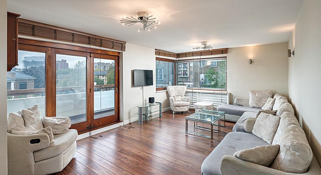 London, NW8