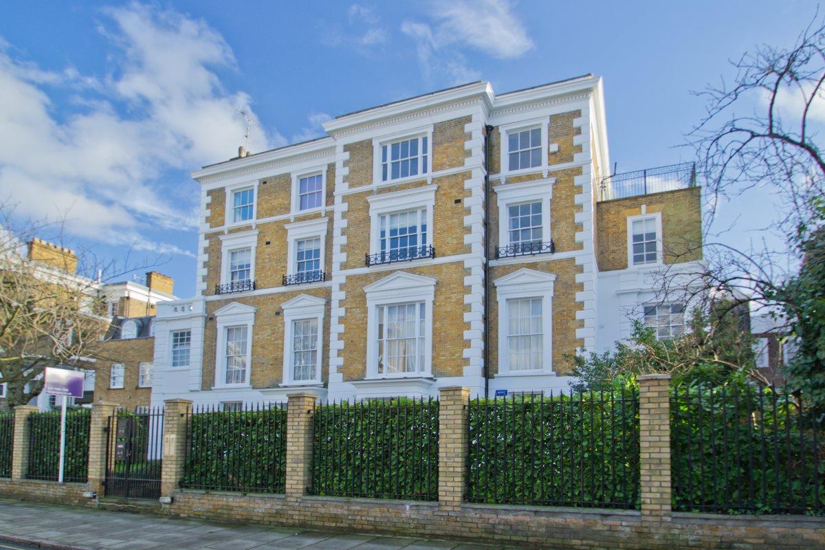 London, NW8